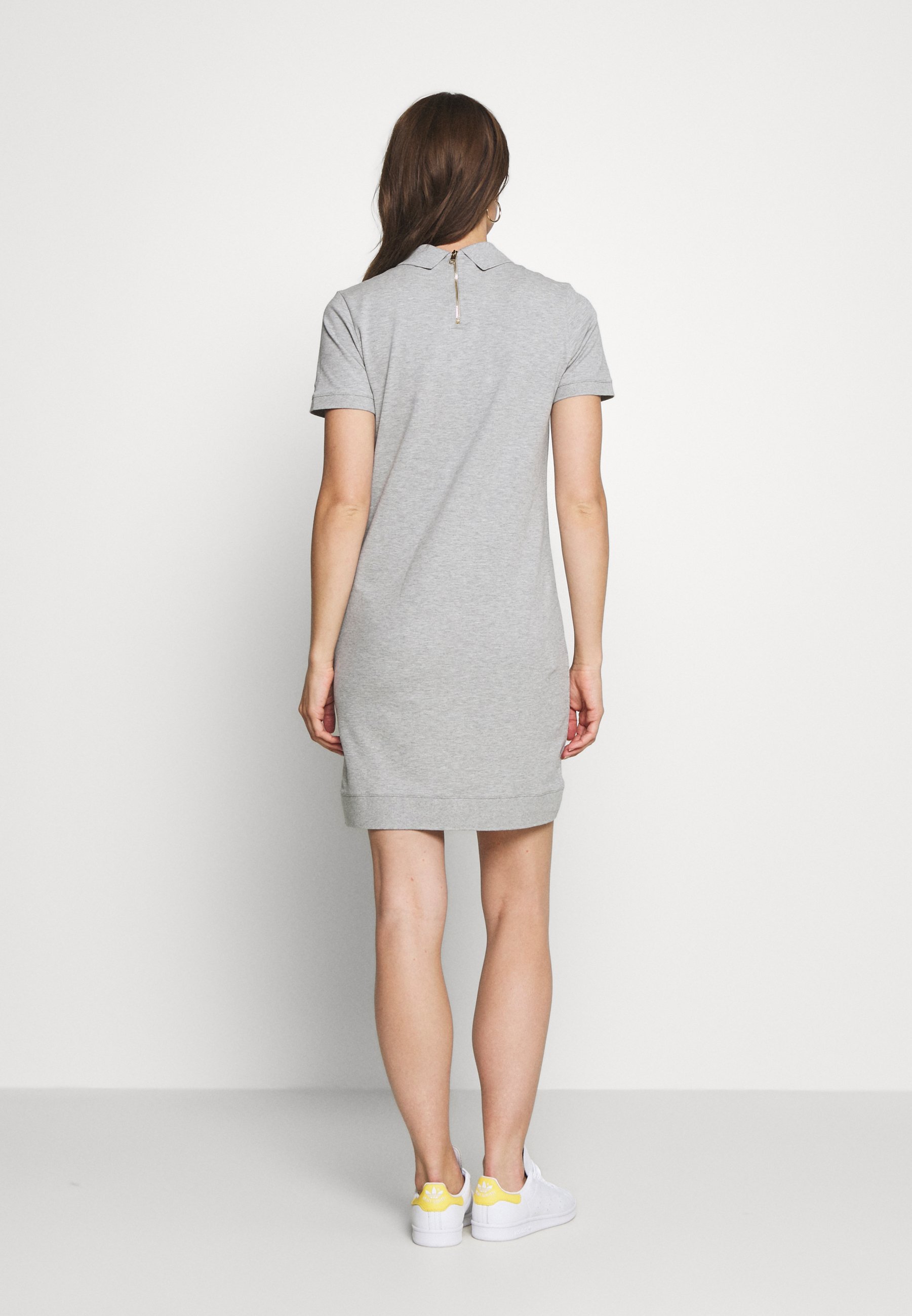 tommy hilfiger dress grey