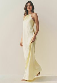 Next HIGH NECK - Iltapuku - pastel yellow