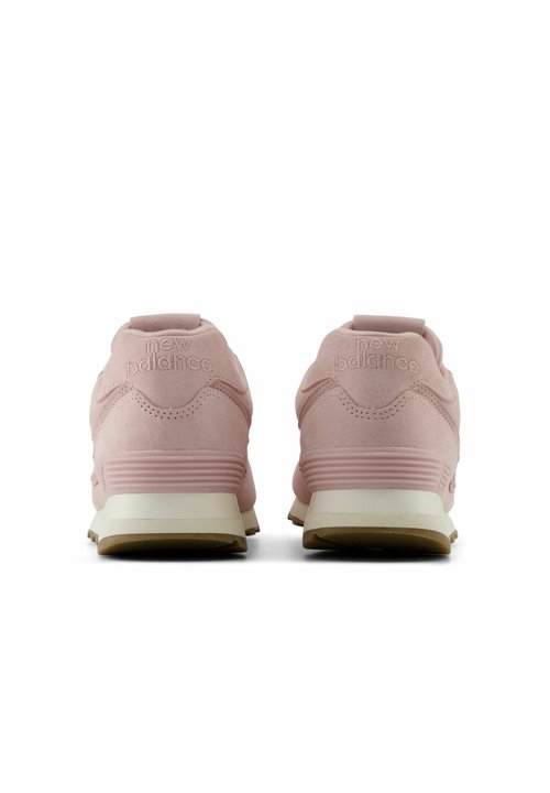 New Balance W574 - Zapatillas - pink/chalk/raincloud — foto 3