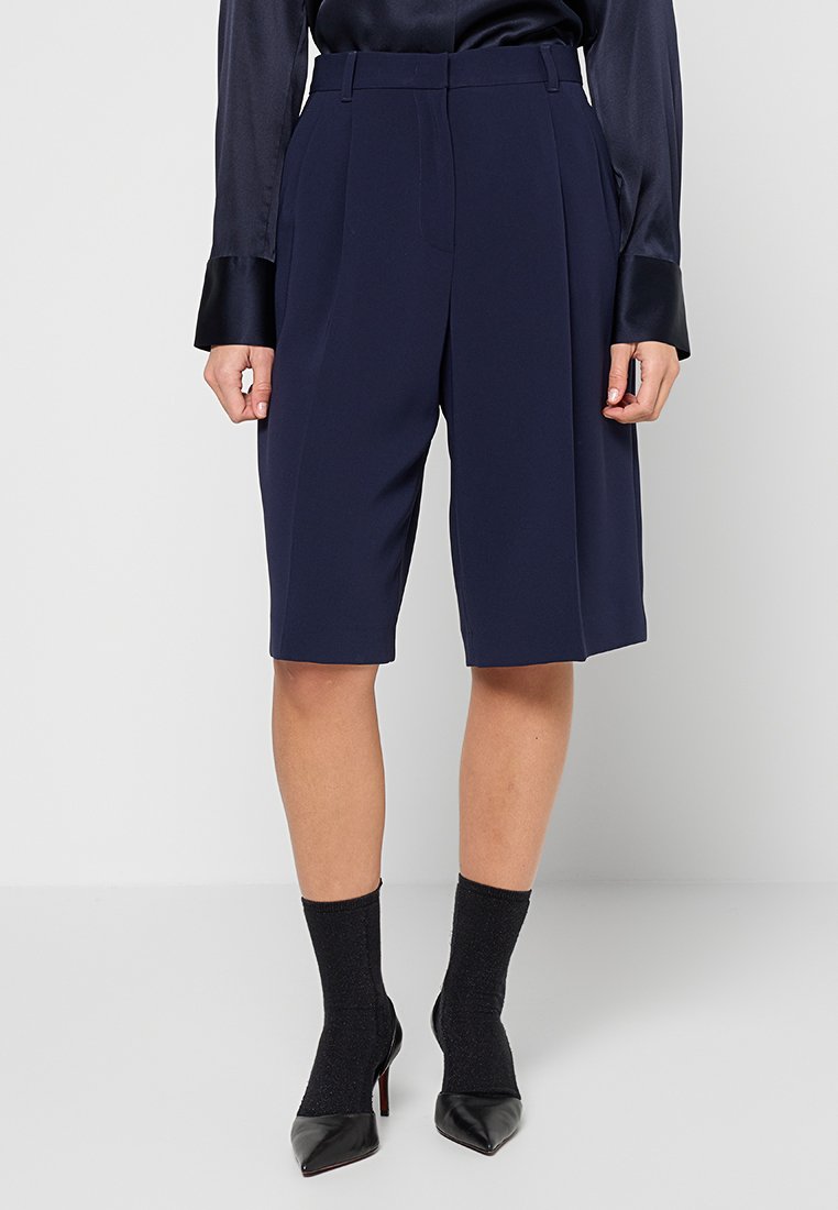 Emporio Armani Shorts donkerblauw