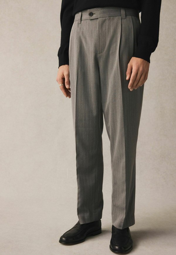 REGULAR FIT  - Stoffhose