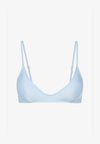 LSCN BY LASCANA BUSTIER - Bikini augšdaļa - ice blue