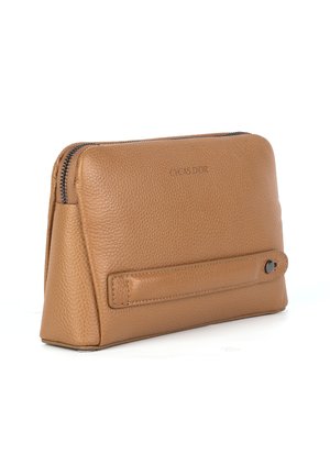 Clutch - brown