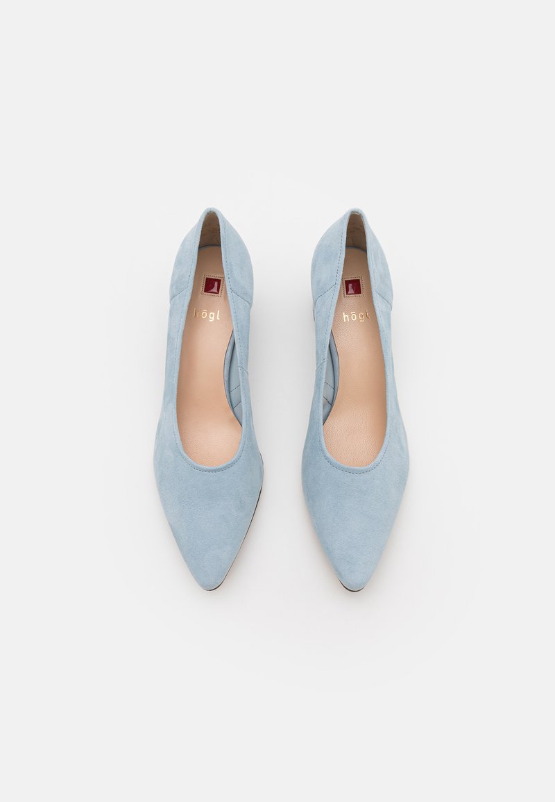 Damen Sneaker | Högl PRESTIGE Pumps lightjeans/hellblau - WL24312 Damen Sneaker | Högl PRESTIGE Pumps lightjeans/hellblau - WL24312