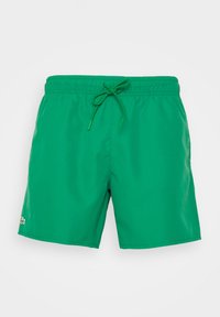 Não selecionado, rocket/green