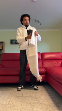 Zign UNISEX - Sall - off-white