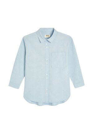 BASIC  - Blus - blue