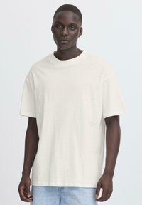 Solid PEHR - Print T-shirt - off white