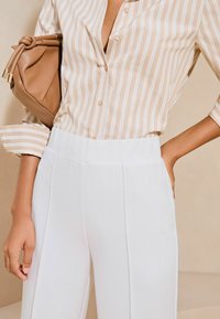Lipsy Broek - white