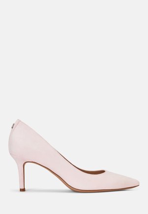 LANETTE SUEDE PUMP - Klassiske pumps - pink opal