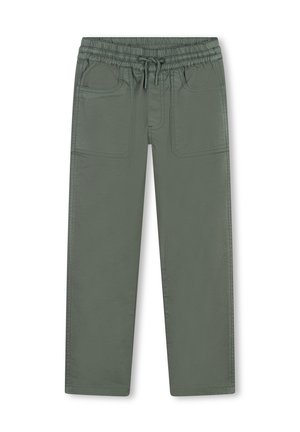 Pantalon classique - classic olive