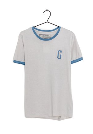 T-shirt imprimé - grey