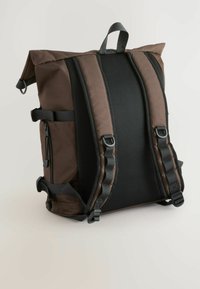 Next Rucksack - brown - Zalando