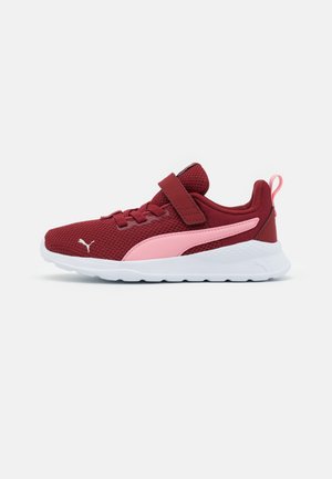 ANZARUN LITE UNISEX - Scarpe running neutre - intense red/peony