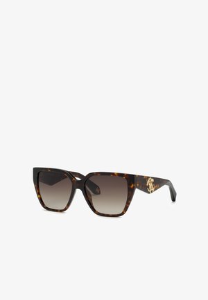 Roberto Cavalli, SUNGLASSES - Occhiali da sole - havana