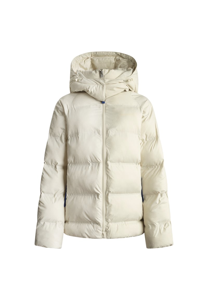 Red Bull Racing x Pepe Jeans Donsjas zandkleur