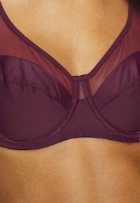 DIM GENEROUS CLASSIC UNDERWIRE BRA - Soutien com aro - infini purple