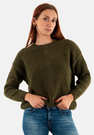 Jersey de punto - vert