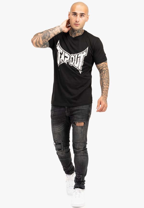 NORMALE PASSFORM DOPPELPACK AMBOYN - T-Shirt print