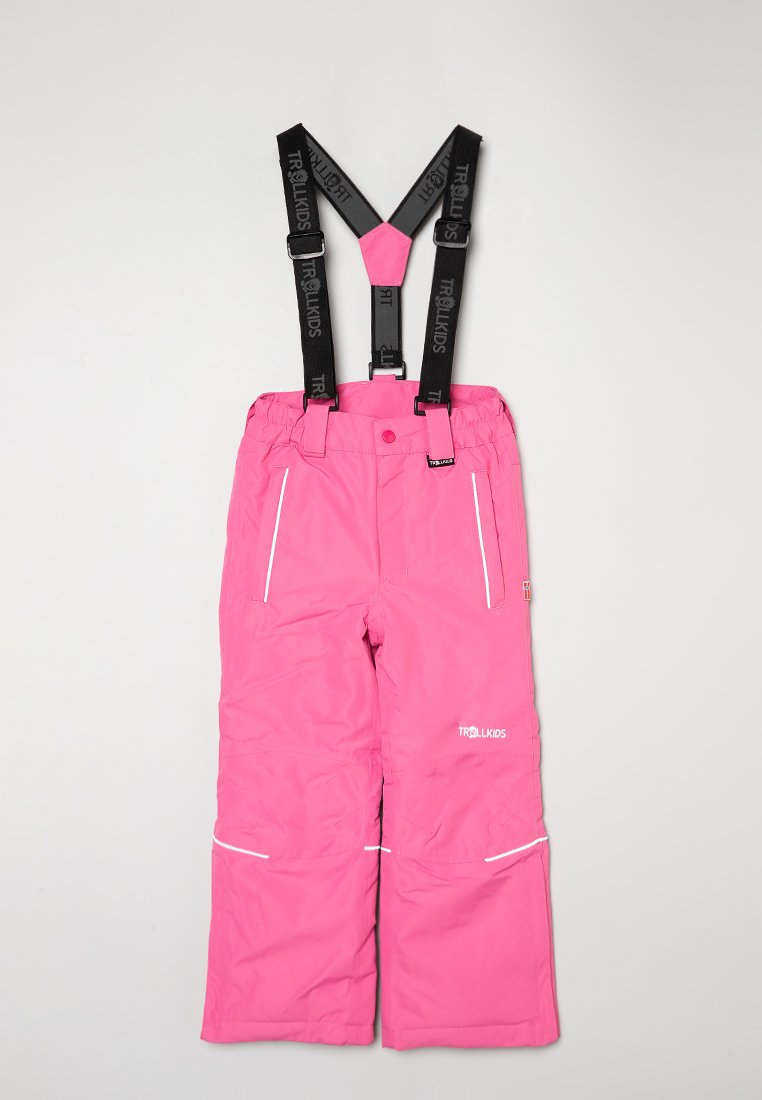 Trollkids Skibroek donkerroze Trollkids Skibroek donkerroze