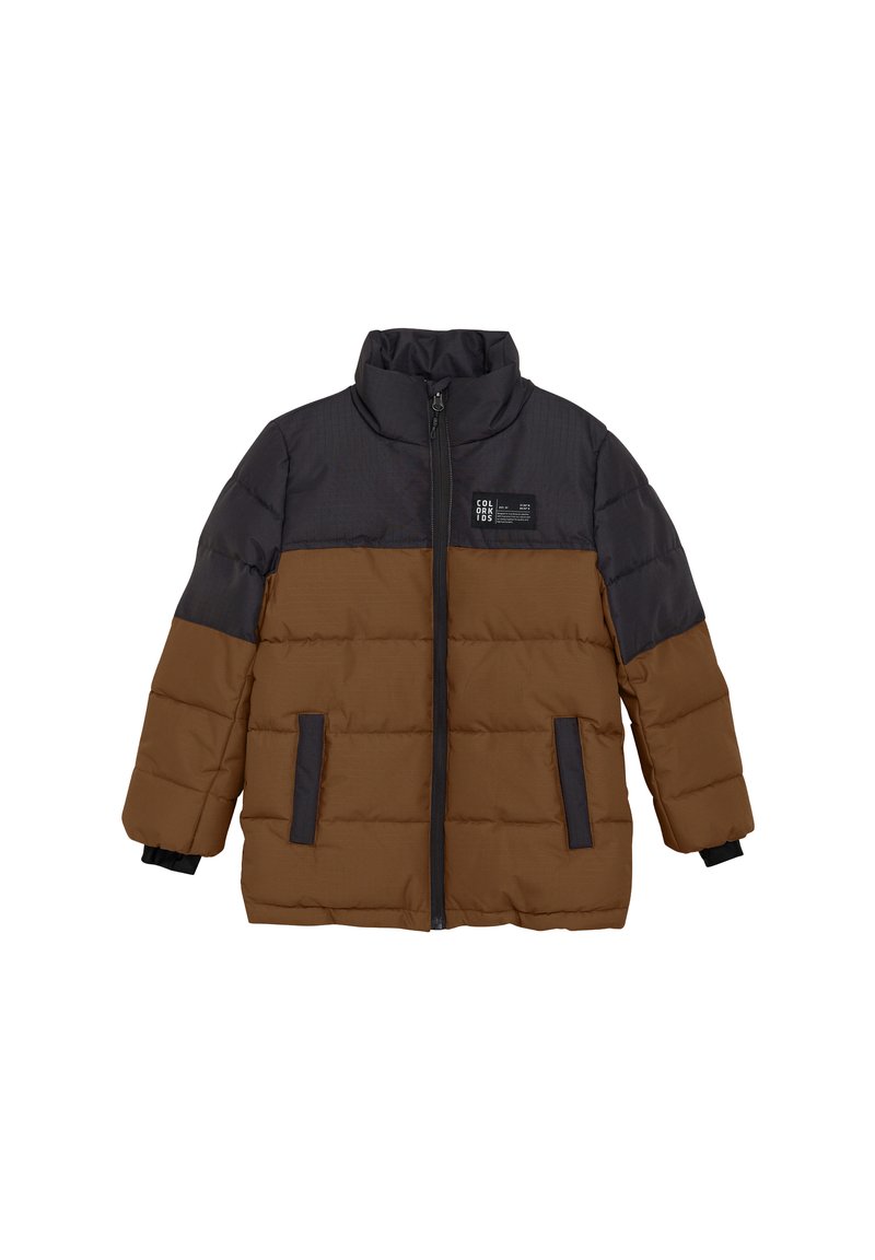 Color Kids Snowboardjakke - nuthatch