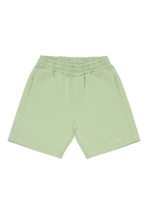 Pegador LOGO - Shorts - washed matcha green gum