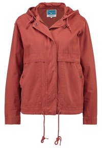 TWINTIP Chaqueta fina - dark red