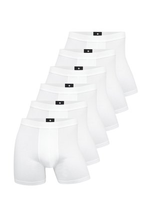6-PACK - Boxer briefs - white