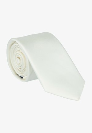 WILLEN UNI DE LUXE - Krawatte - champagner