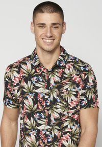 Koroshi SHORT SLEEVE - Ing - black