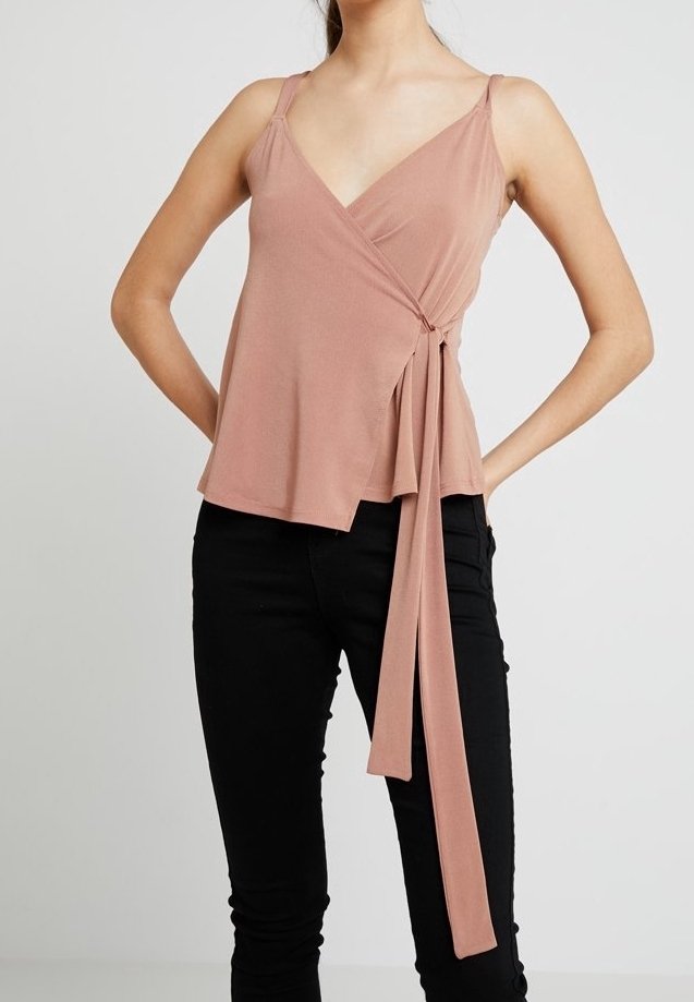 Even&Odd by Zalando Débardeur - sand