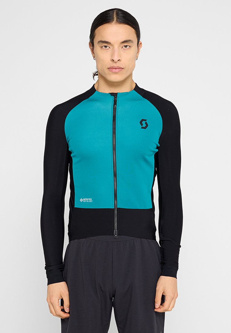 SCOTT Sports Wielershirt zwart