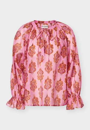Lollys Laundry, BLOUSE  - Μπλούζα - pink
