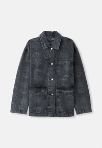 MARIDENIM POWERI VIHKIRUUSU JACKET UNISEX - Traper jakna - light grey