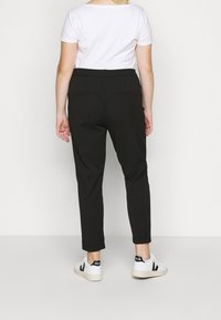 Vero Moda Curve Broek - black