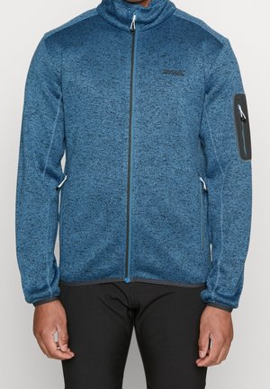 Fleece jacket - blue