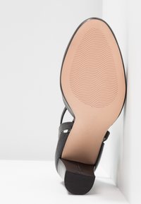 Pier One Escarpins à talons hauts - black