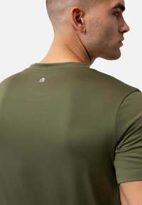 Danish Endurance 2 PACK - Sportovní tričko - olive