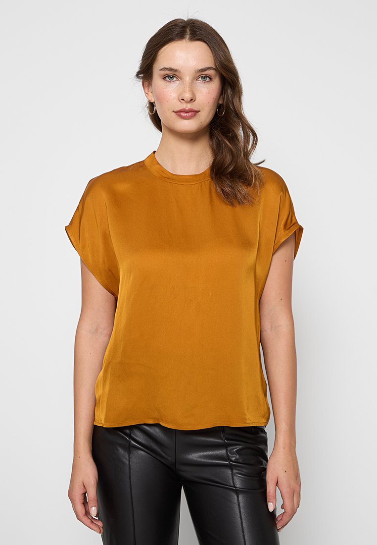 TWINSET Blouse camel