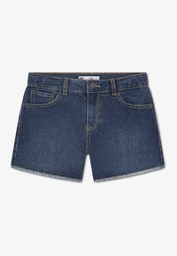 Unausgewählt, dark-blue denim