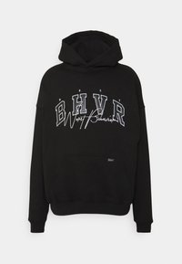 CRUSH HOODIE UNISEX - Camisola - black