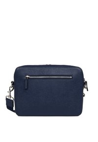LANCASTER DELPHINO LUCAS - Borsa a tracolla - bleu-foncé
