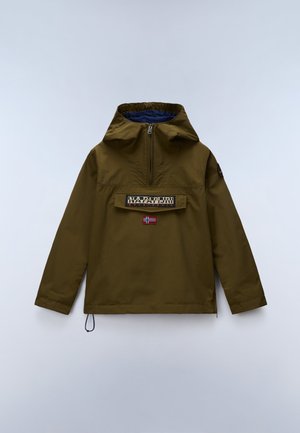 RAINFOREST - Regenjas - dark olive