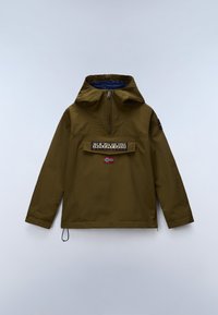 Niewybrane, dark olive