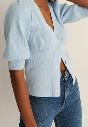 Gilet - blue