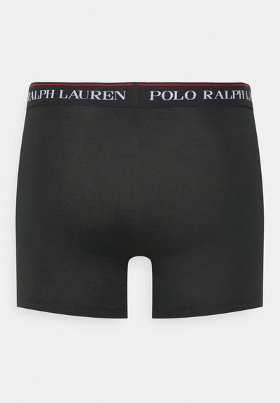 Polo Ralph Lauren 3 PACK - Cuecas boxer - light grey/grey/dark grey