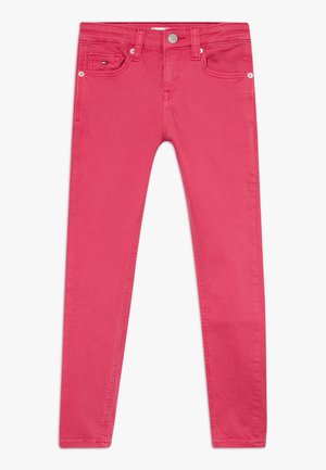 NORA SKINNY - Jeans Skinny Fit - pink