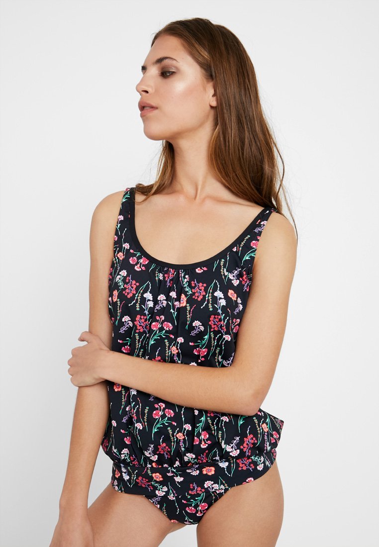 LASCANA TANKINI BikiniTop black/schwarz Zalando.de