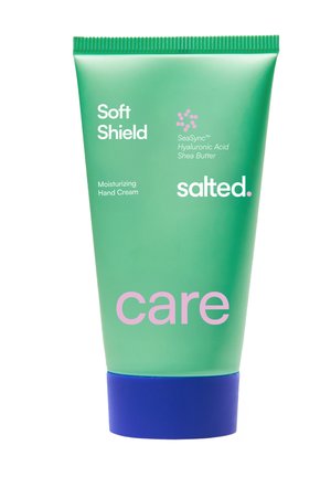 SOFT SHIELD | NÄHRENDE HANDCREME - Handcrème - transparent