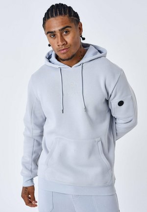 À TECHWEAR - Sweater - bleu glacier